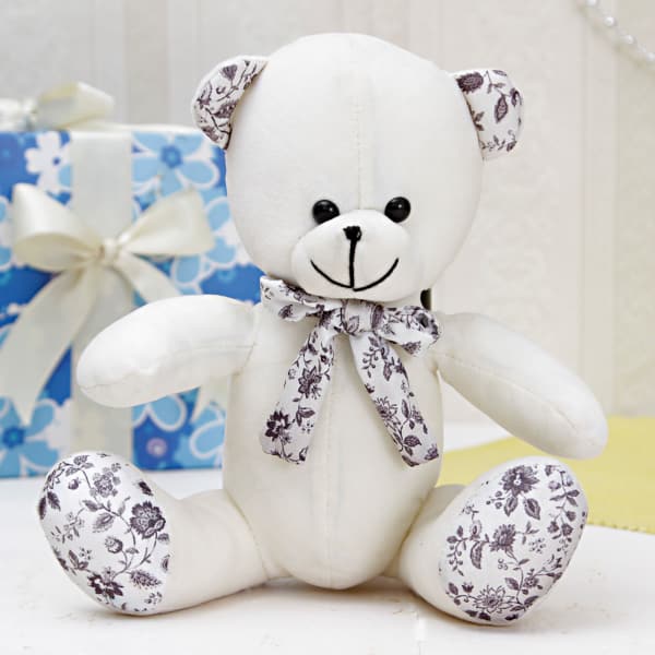 teddy bear hamper gift