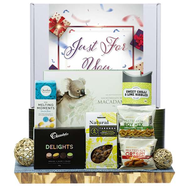 Wholesome Box Of Treats - Just For You