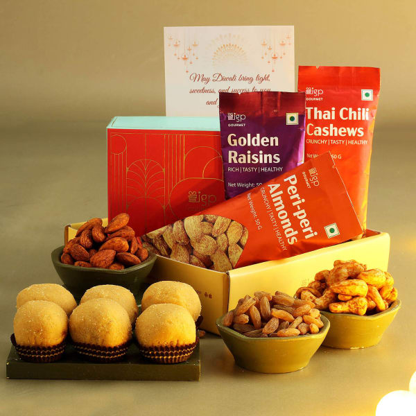 Wholesome Diwali Gift Box