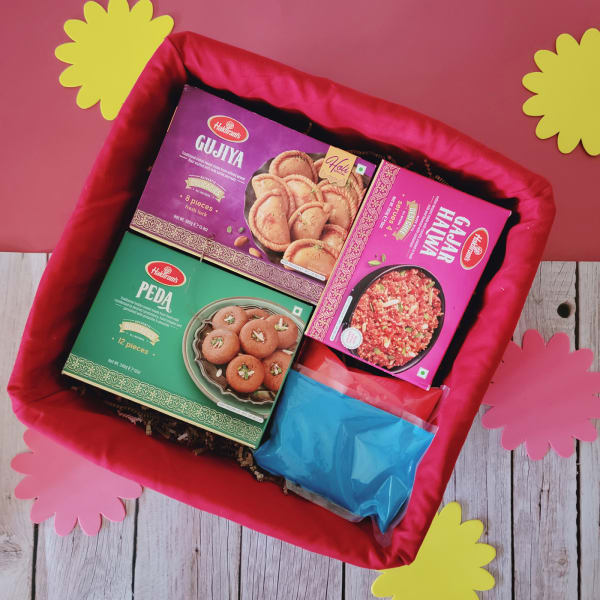 Wholesome Holi Hamper