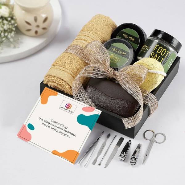 Women's Day Surprise - Personalized Grooming Kit