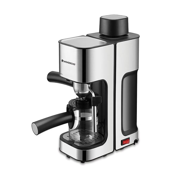 Buy/Send Wonderchef Regalia Espresso Coffee Maker 5 Bar Online IGP