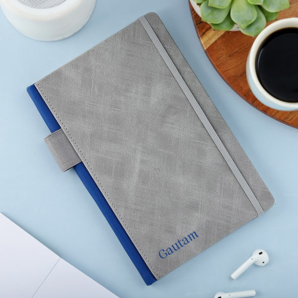 Work Necessity Personalized Diary