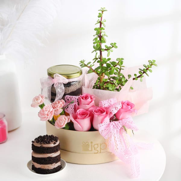 Wrapped In Love Mother's Day Hamper