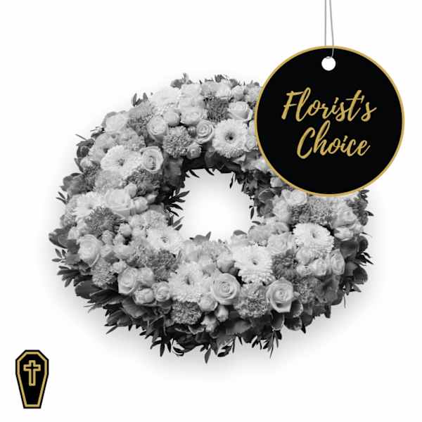 Wreath - Florist’s Choice