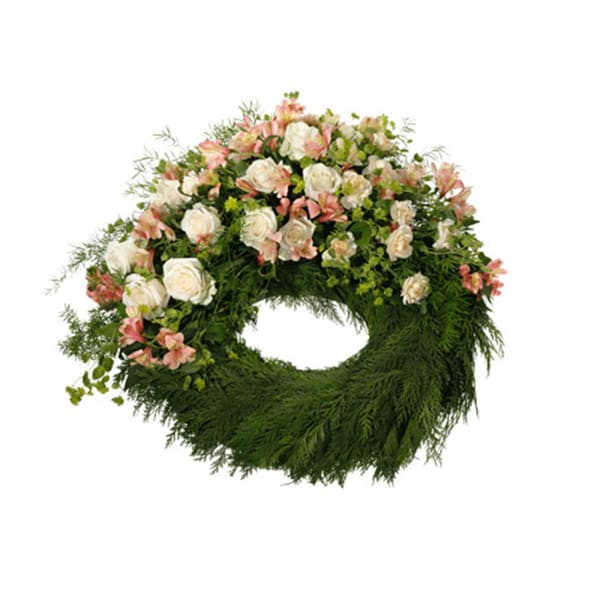 Wreath, Omtanke