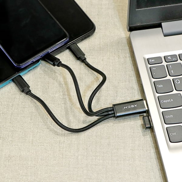 Xech Quick Charge Multifunctional Cable
