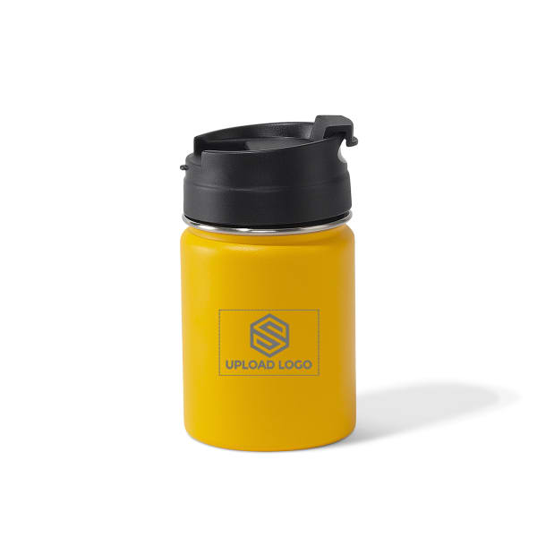 Yellow Horizon Flip Bottle (260ml)