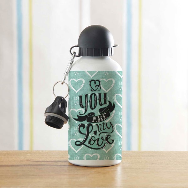 You are My Love Personalized Sipper
