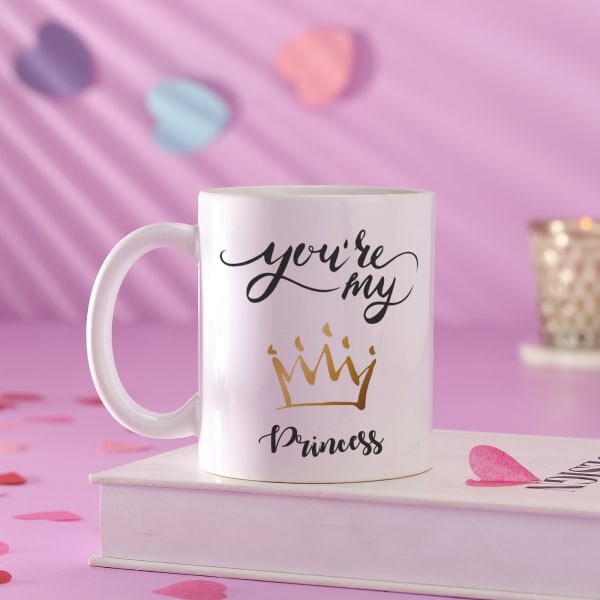 You are my Princess Personalized Mug