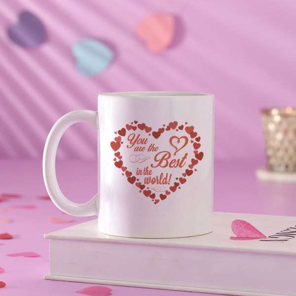You are the Best Personalized Mug