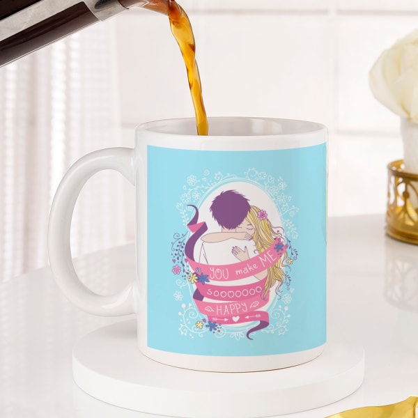 You are the one Personalized Mug