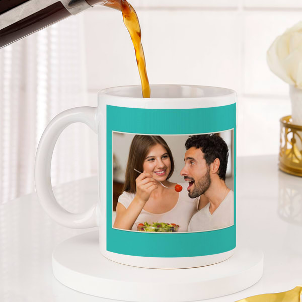 You got more Delicious Personalized Birthday Mug