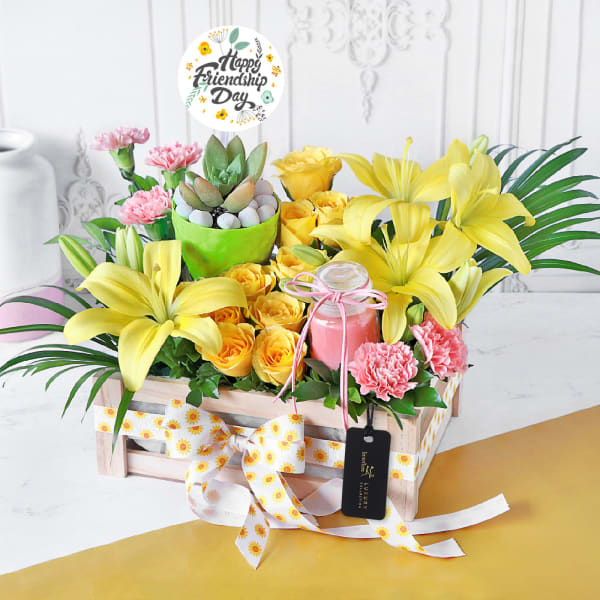You're Special Friendship Day Hamper
