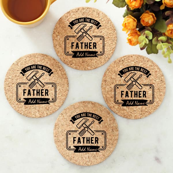 personalized coasters