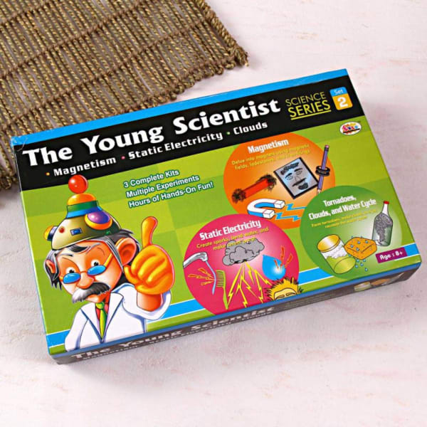 young scientist toys