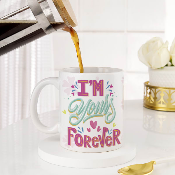 Yours Forever Mug