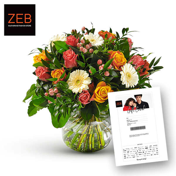 ZEB Bouquet