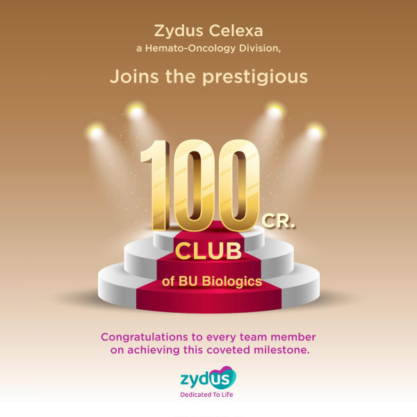 Zydus Celexa Greeting Card