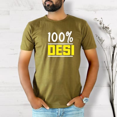 buy mens t shirts online india
