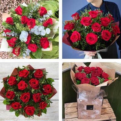 Buy/Send 12 Long Stem Roses Online | IGP | NID1304650