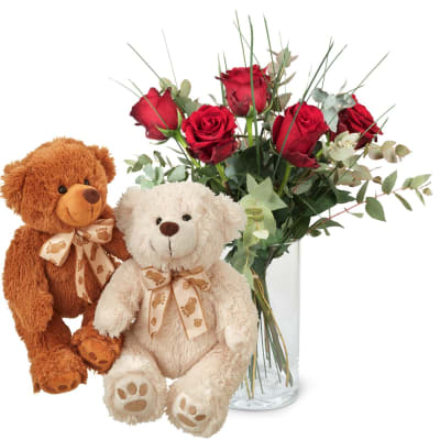 interflora teddy