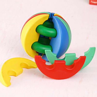 funskool activity ball