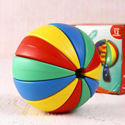 funskool activity ball