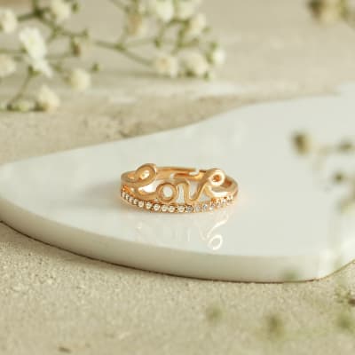 love rings