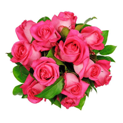 Buy/Send Affection Pink Roses Online | IGP | ID1282837