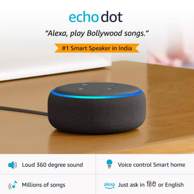 bought echo dot as a gift