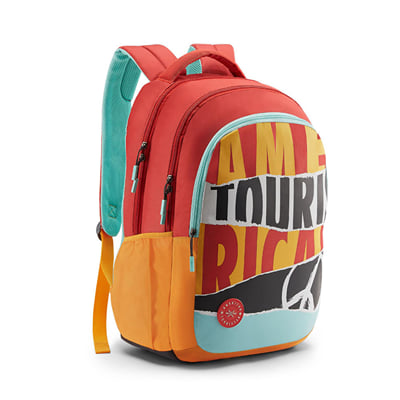 Buy/Send AMERICAN TOURISTER QUAD 03 2020 BACKPACK Online | IGP | JVS1179788