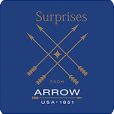 Arrow Gradient Logo Style #210678 - TemplateMonster
