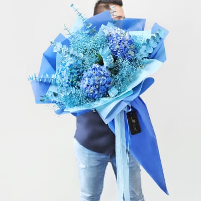 Order Artic Desire Online at Best Price, Free Delivery|IGP Flowers