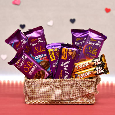 Birthday Chocolates Order Send Chocolates Gift Boxes Online India