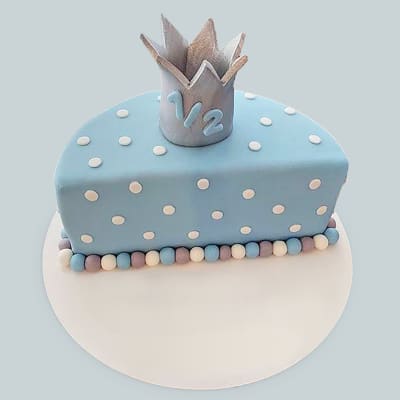 King Crown Cake