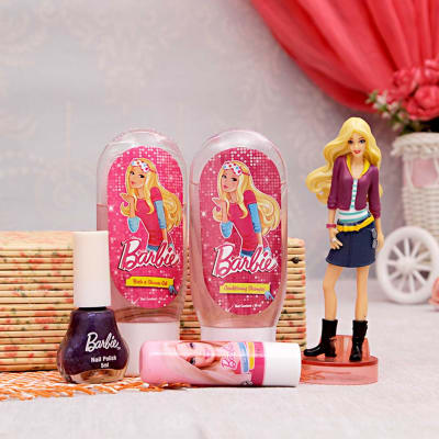 barbie hamper