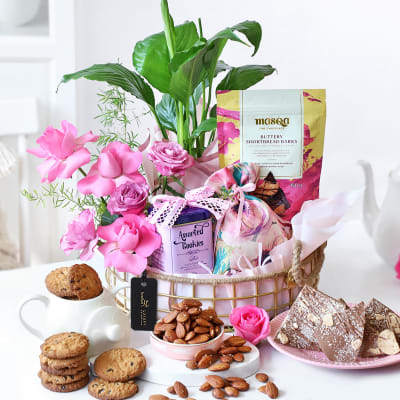 Buy/Send Basket Of Positivity Online | IGP | JVS1199430