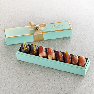 Buy Send Bateel Ramadan Delight Assorted Dates Gift Online Igp