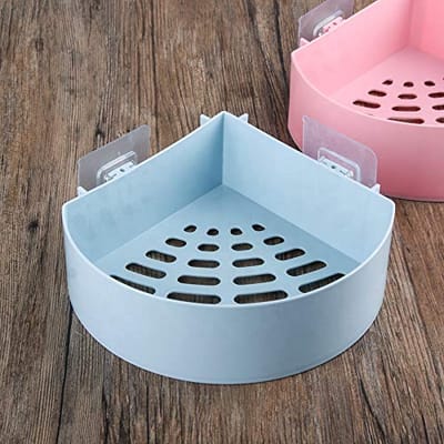 Buy/Send Bathroom Organizer Corner Shelf Single Piece Online | IGP | JVS1215896