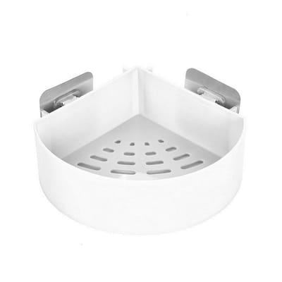 Buy/Send Bathroom Organizer Corner Shelf Single Piece Online | IGP | JVS1215899