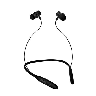 Black Aroma Happy Wireless Bluetooth Neckband EK3945: Gift/Send Home Gifts Online JVS1259900 |IGP.com Black Aroma Happy Wireless Bluetooth Neckband EK3945: Gift/Send Home Gifts Online JVS1259900 |IGP.com