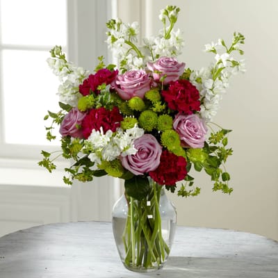 Buy/Send Blooming Embrace Bouquet Online | IGP | ID1409444