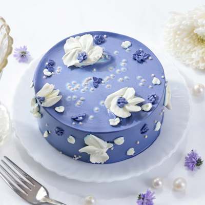 Blossom Celebration Cake