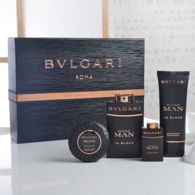 bvlgari the men's gift collection set