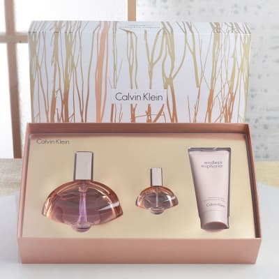 Calvin Klein Endless Euphoria Gift Set For Women: Gift/Send Fashion and  Lifestyle Gifts Online M11016118 |