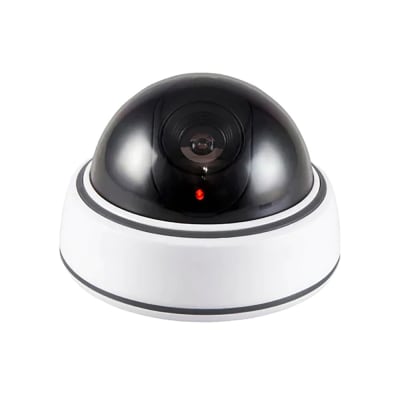 Buy Send Cctv Camera Anti Theft Dummy Dome Single Piece Online 