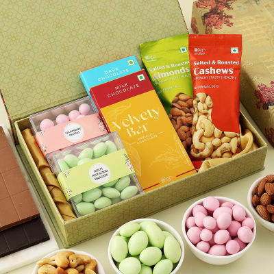 Celebration Essentials Hamper: Gift/Send Gourmet Gifts Online ...