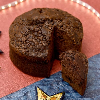 Chocolate dry cake Recipe by Chef Alka Singh Tomar.(Blogger) - Cookpad