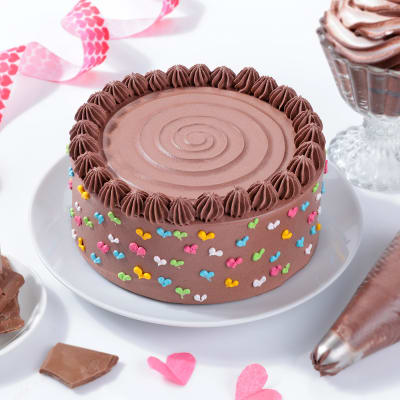 Chocolate Bliss Cake